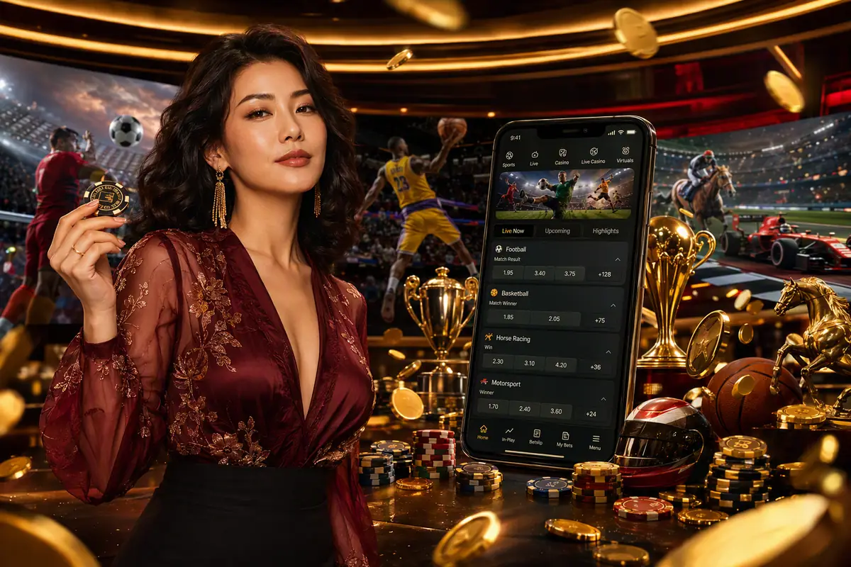 bm389 ဘောလုံးလောင်းကြေး Live Betting ပွဲစဉ်